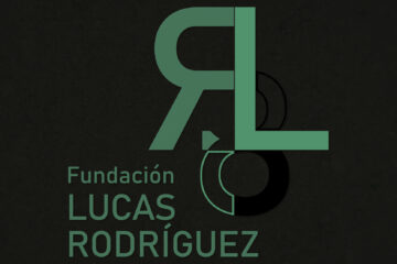 Logo de la Fundación Lucas Rodríguez